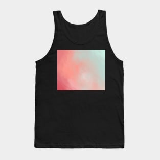 Colors of Clouds Tank Top